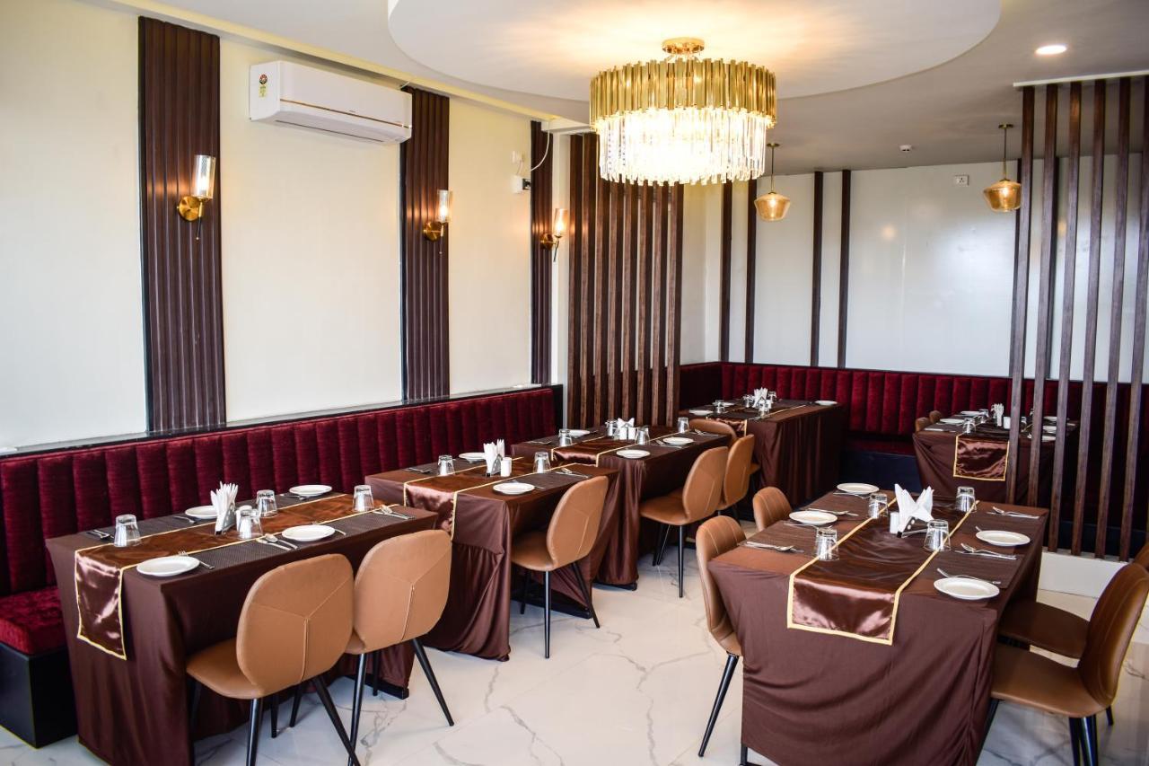 Royale Lalawi Hotel Аиджал Экстерьер фото
